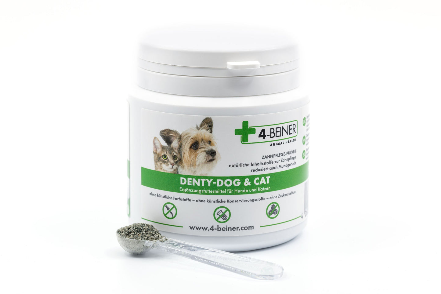 4-Beiner Denty-Dog&Cat - 90 Gramm