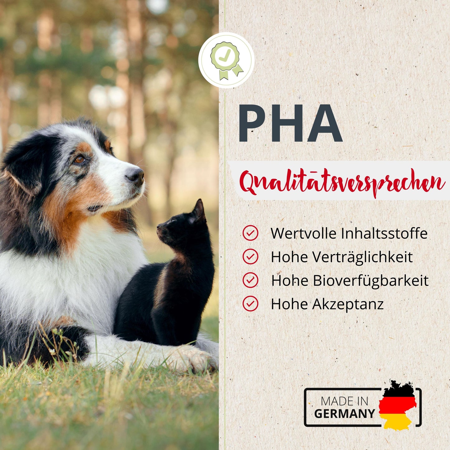 PHA Floh & ZeckenStopp für Hunde u. Katzen 100 ml