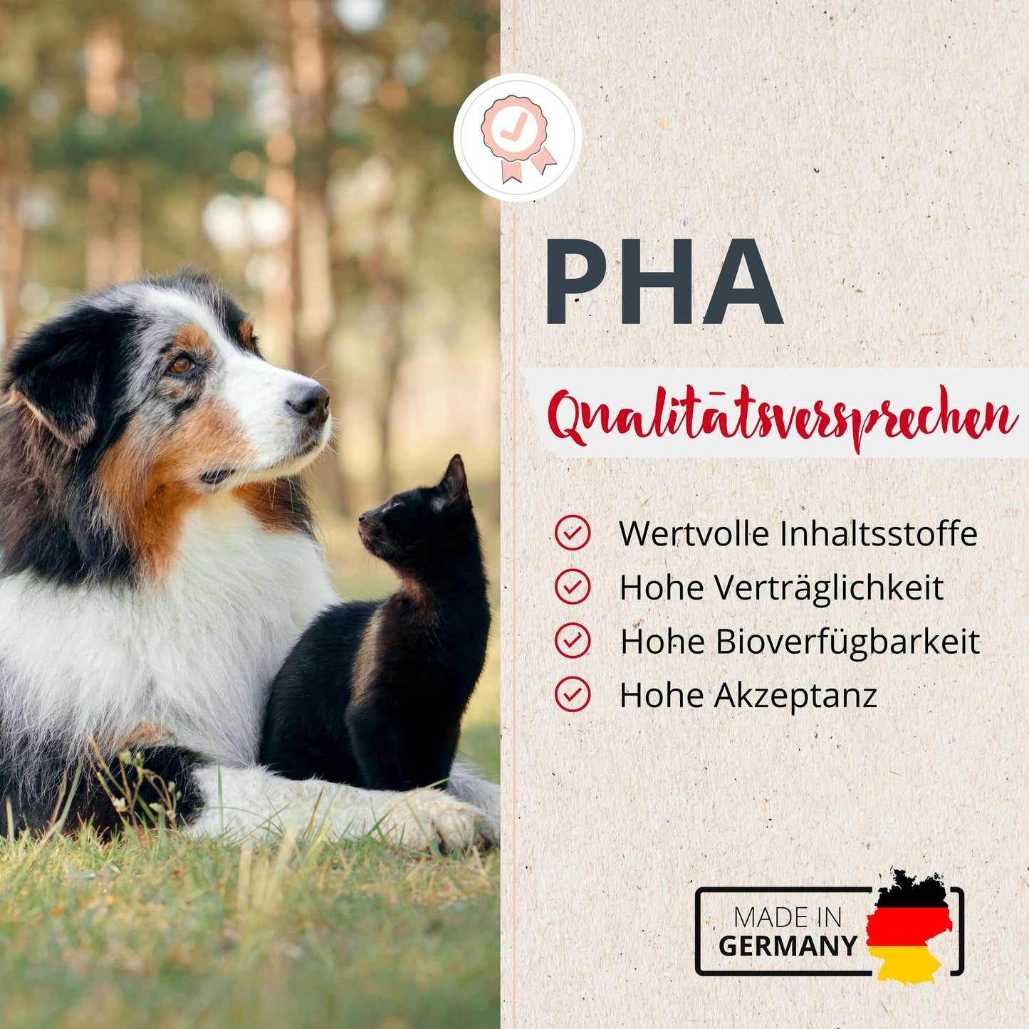 PHA WURM für Hunde u. Katzen 50 ml