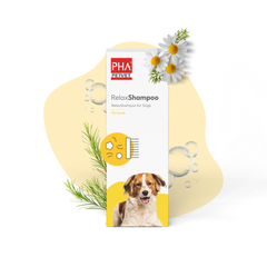 PHA RelaxShampoo für Hunde 250 ml