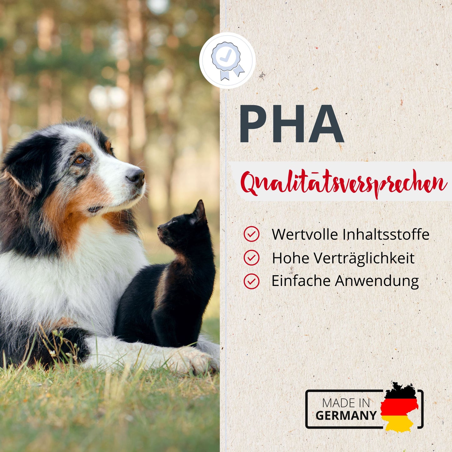 PHA OhrenPflege für Hunde u. Katzen 100 ml