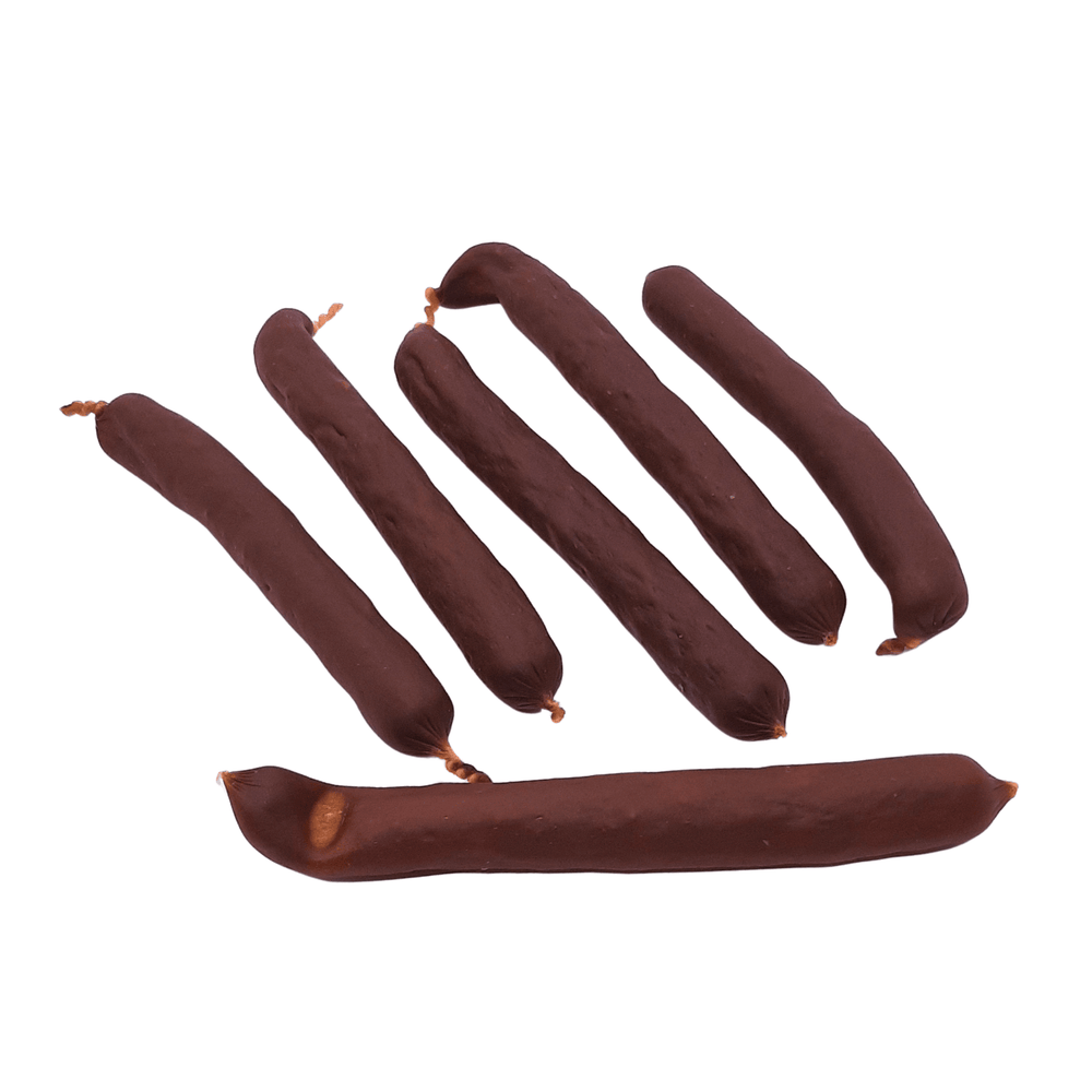 Bockwurst Ente