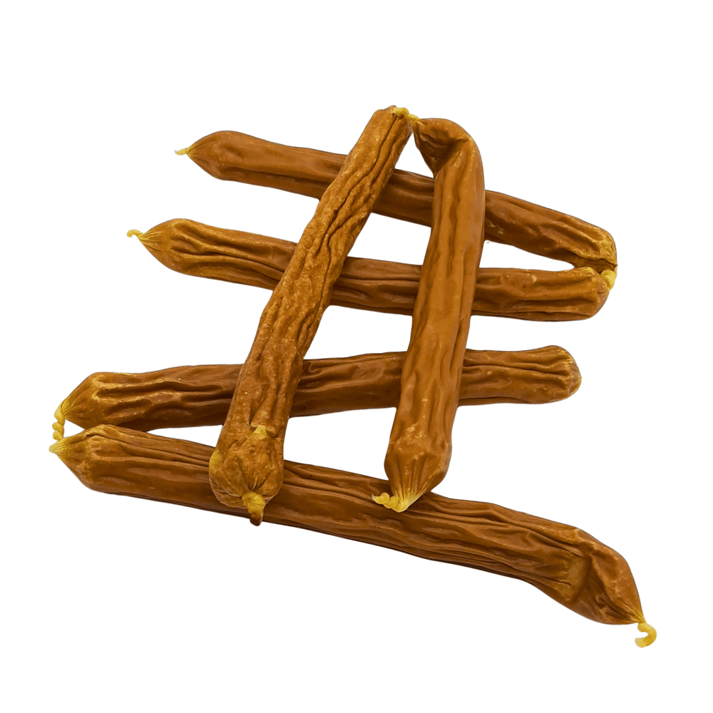 Bockwurst-Lamm