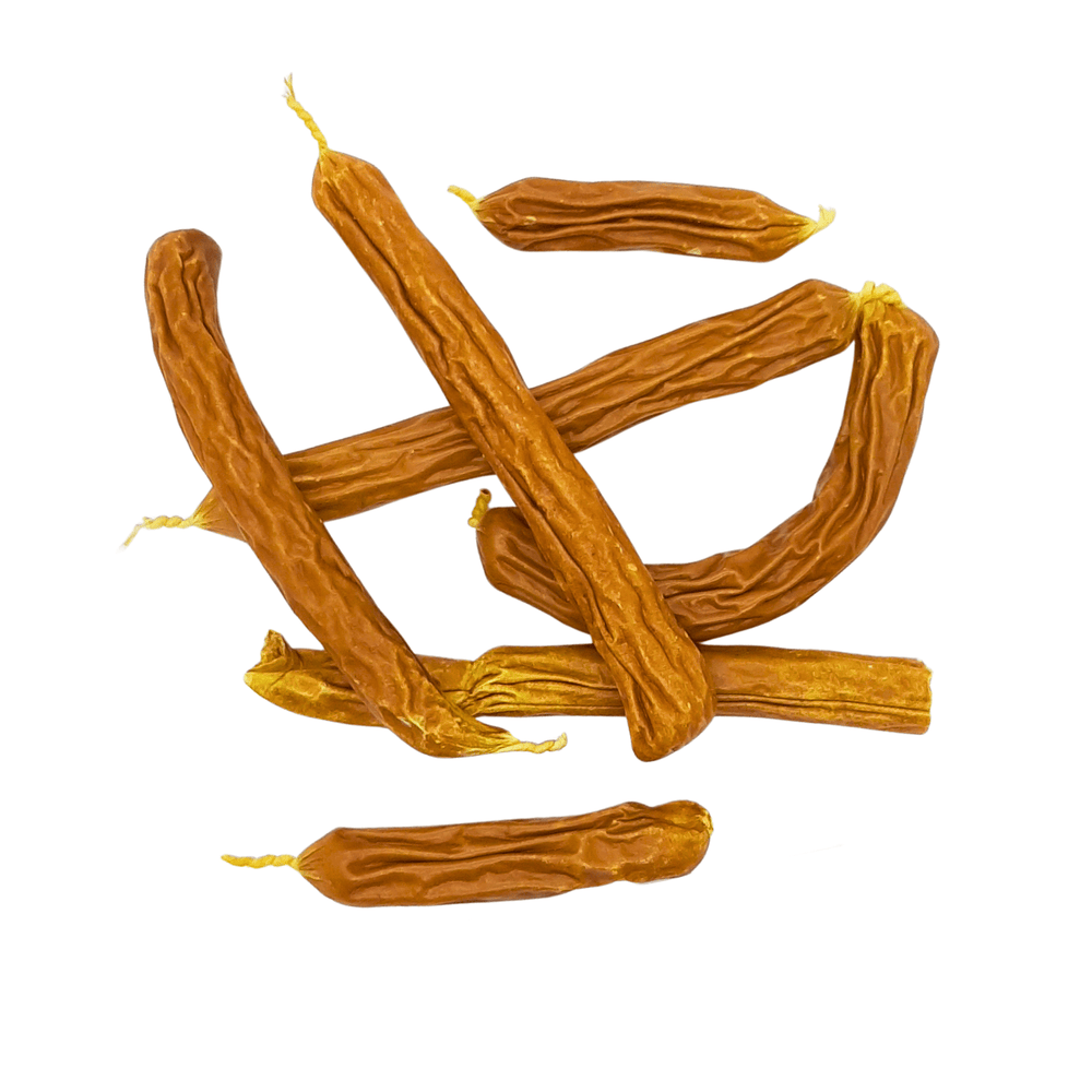 Bockwurst Truthahn