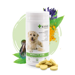 4-Beiner Mobility Dog - 120 Tabletten - 232 Gramm