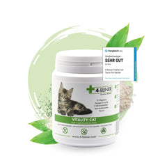 4-Beiner Vitality-Cat - 90 Gramm