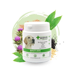 4-Beiner Beauty Dog - 80 Gramm