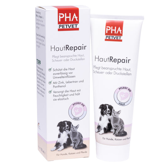 PHA HautRepair für Hunde u. Katzen 125 ml