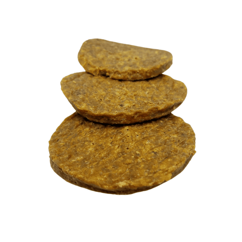 Hühner-Burger