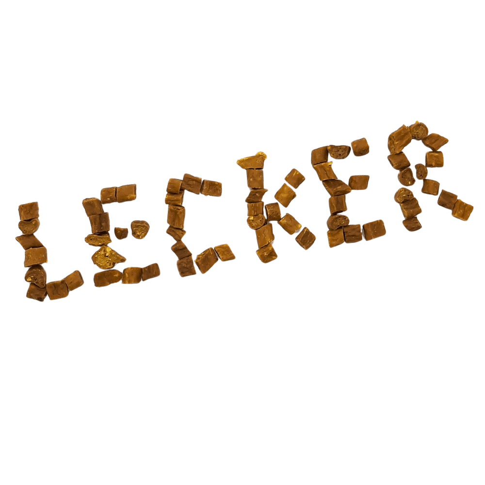 Hühner-Sticks-Trainingssnack