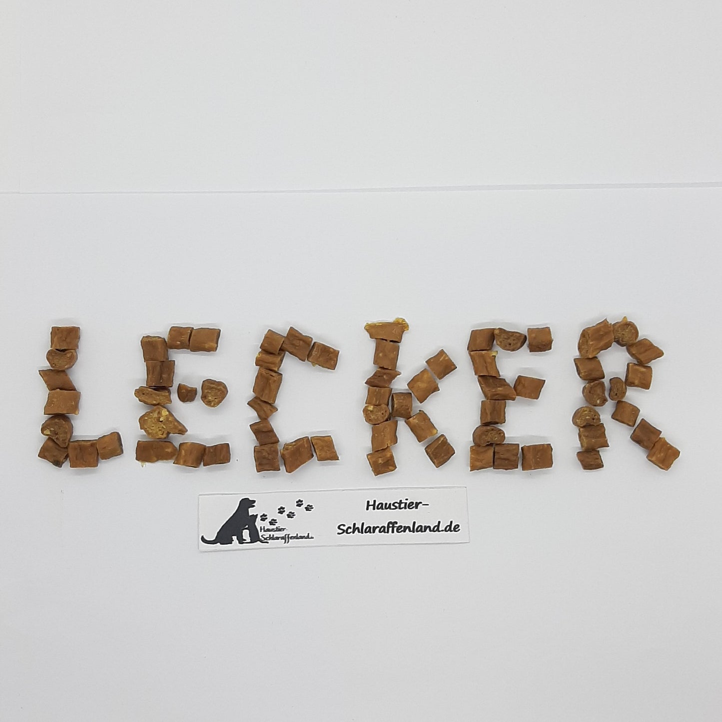 Hühner-Sticks-Trainingssnack