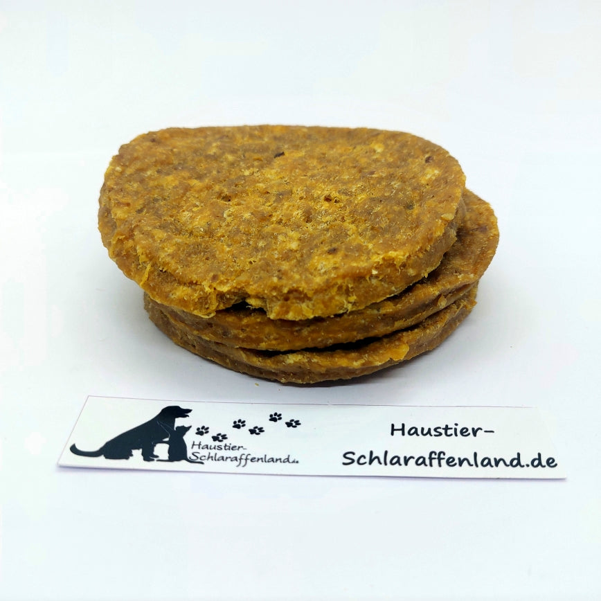 Hühner-Burger