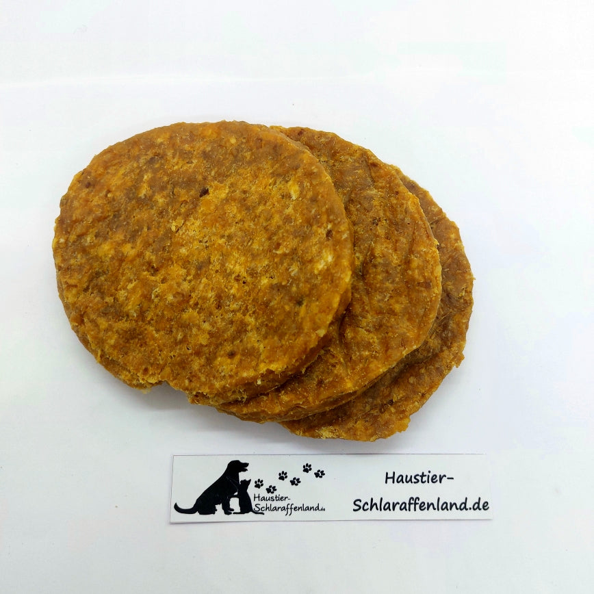 Hühner-Burger