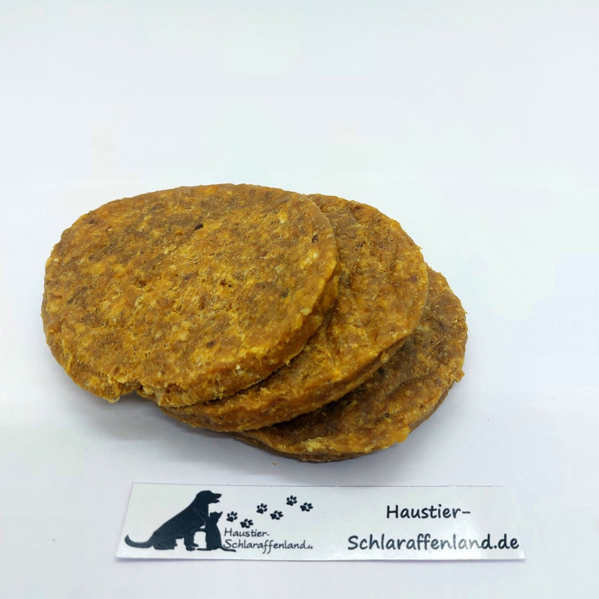 Hühner-Burger