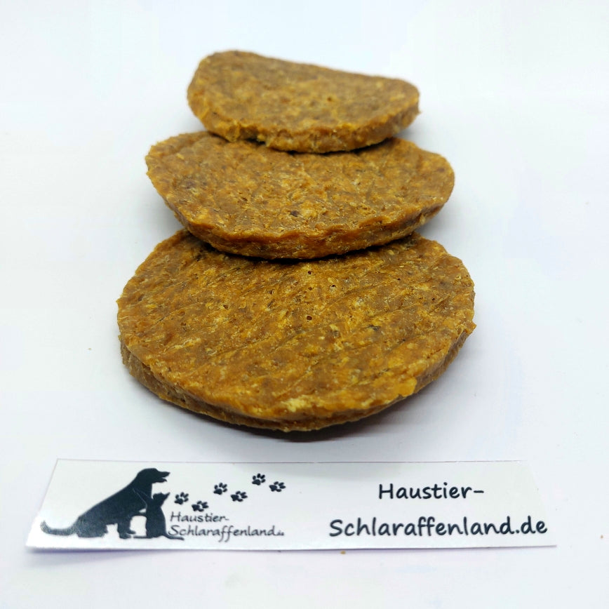 Hühner-Burger