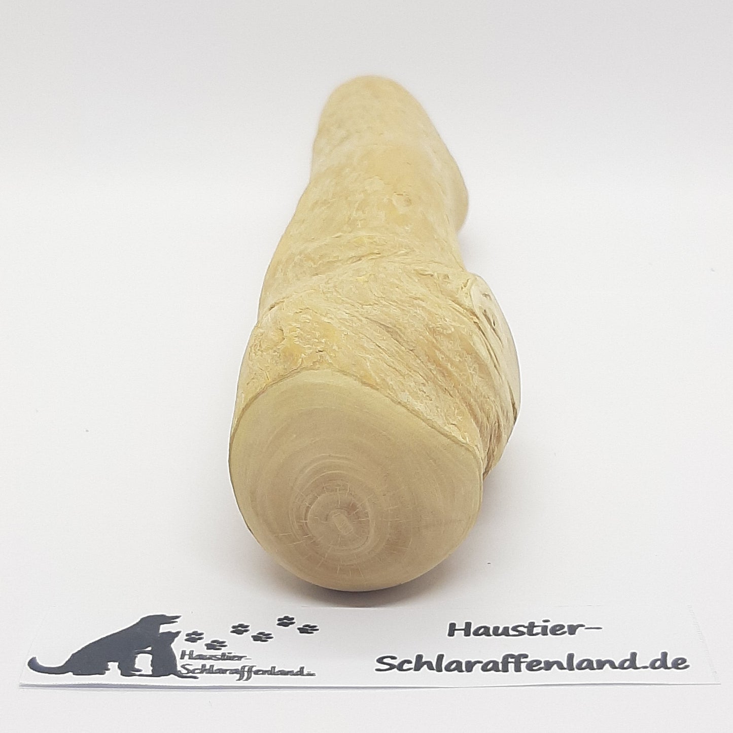 Hunde-Kaustab aus Kaffeeholz