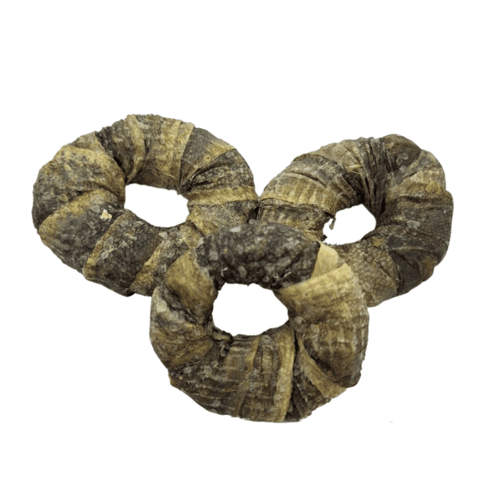 Kabeljau-Donut