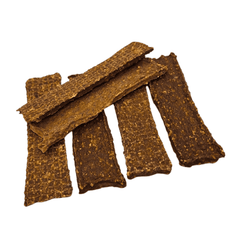 Känguru-Fleischstreifen, kurz