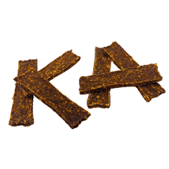 Kamel-Fleischstreifen