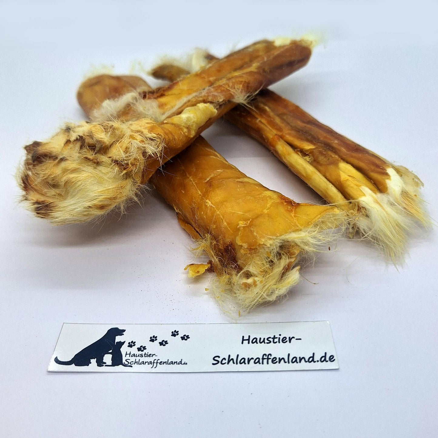 Kaninchen-Fellstreifen