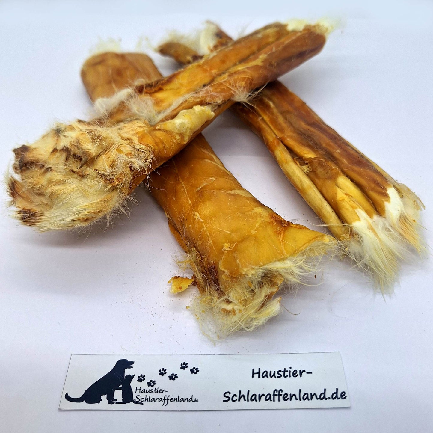 Kaninchen-Fellstreifen