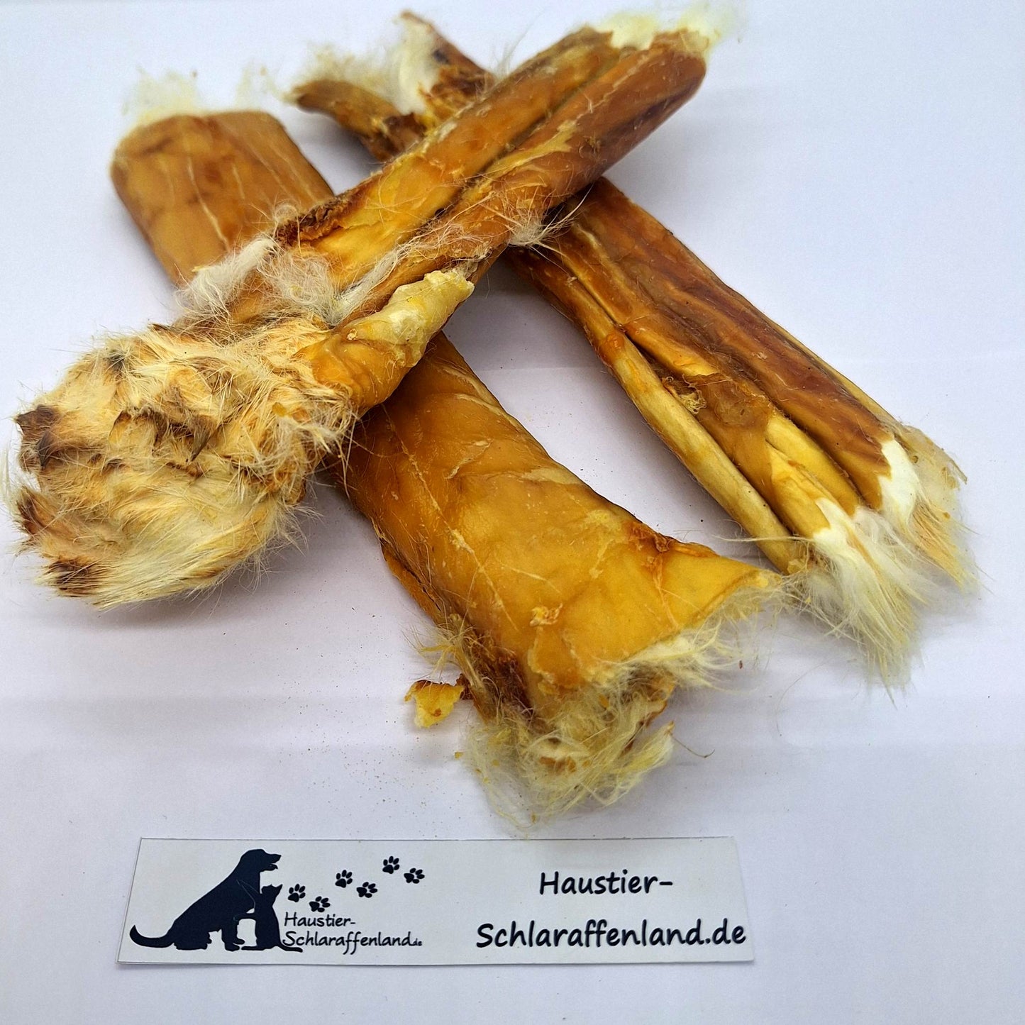 Kaninchen-Fellstreifen