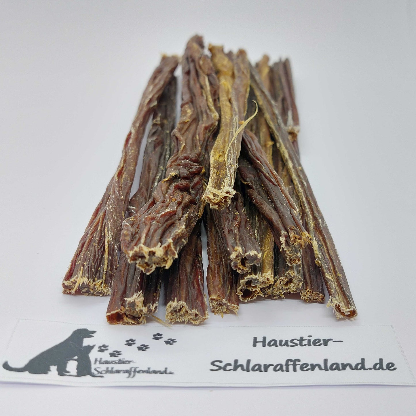 Lamm-Schlund, Abschnitte