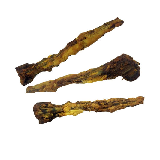 Lamm-Schwänze mit Knochen