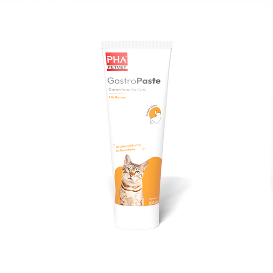 PHA GastroPaste für Katzen - 100 ml - 5 Stück