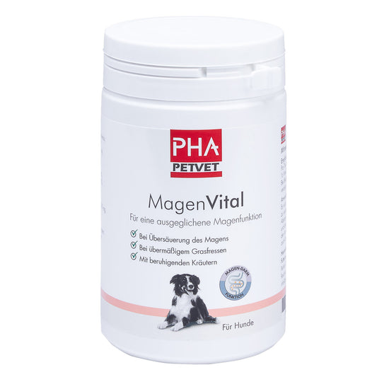 PHA MagenVital für Hunde, 200 g