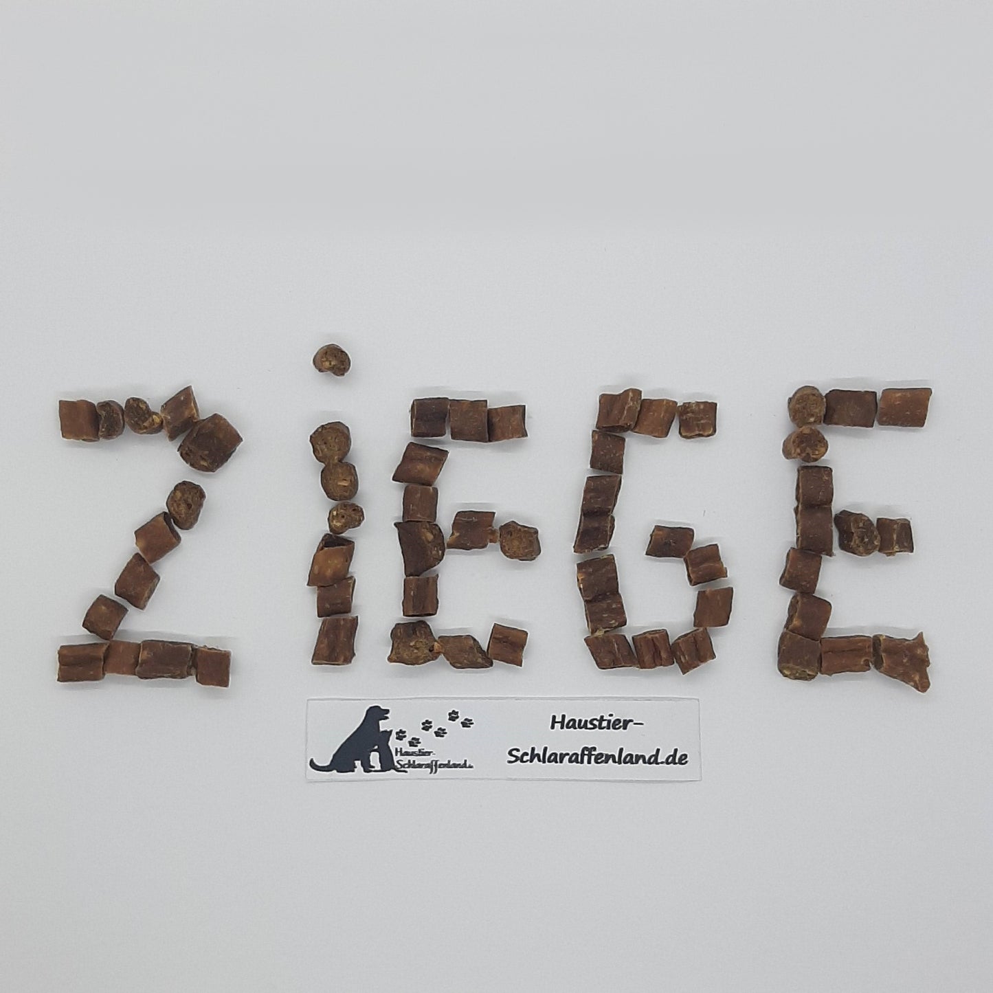 Ziegen-Sticks-Trainingssnack