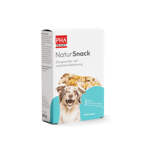 PHA NaturSnack für Hunde