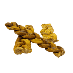 Pferde-Darm, geflochten