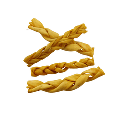 Pferde-Zöpfe  - Pferde-Haut-Zöpfe