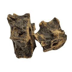 Reh-Knochen-Mix (Wild-Rippchen, Wirbelsäulenknochen ...)