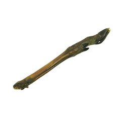 Reh-Unterbein mit Fell