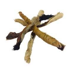 Rinder-Fellstreifen, lang