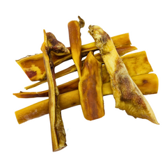 Rinder-Kopfhaut 30cm Premium