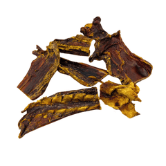 Rinder-Schlund, Abschnitte