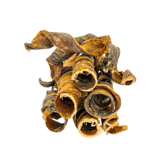 Rinder-Schlund, gedreht