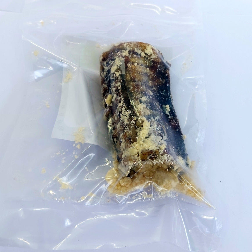 Rinder-Strossen mit Lammfett