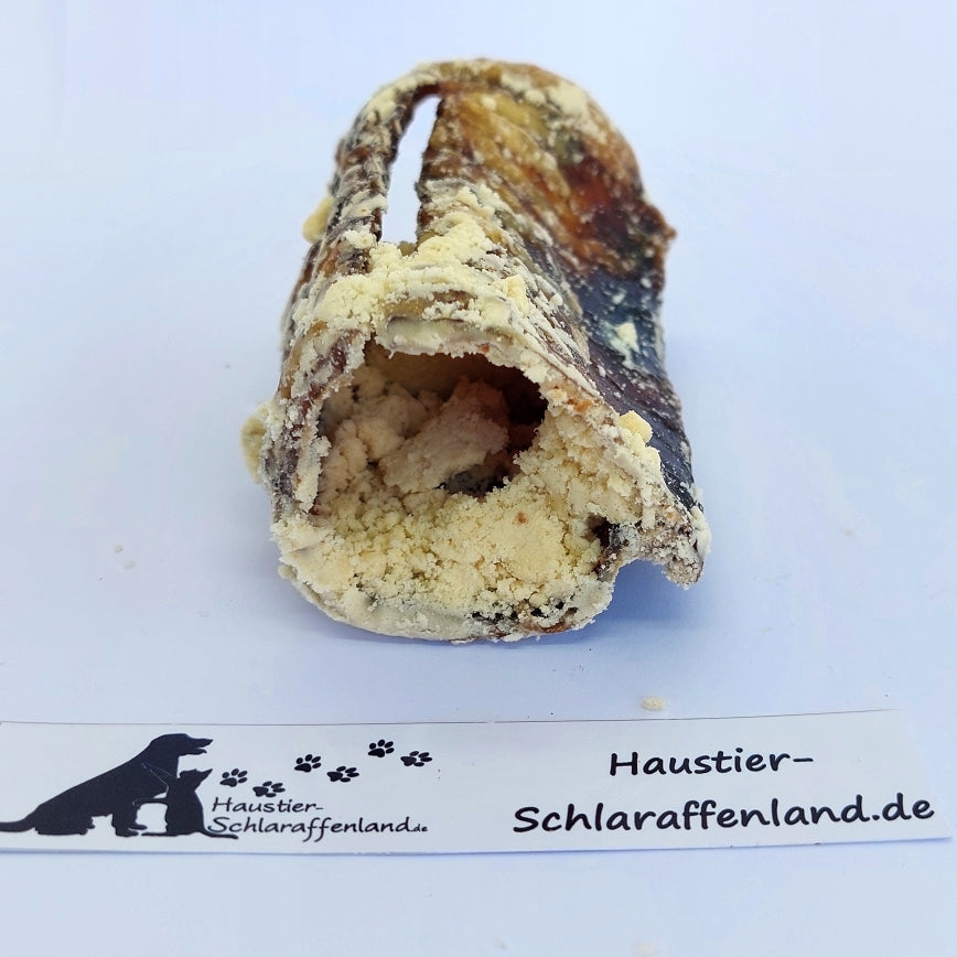 Rinder-Strossen mit Lammfett