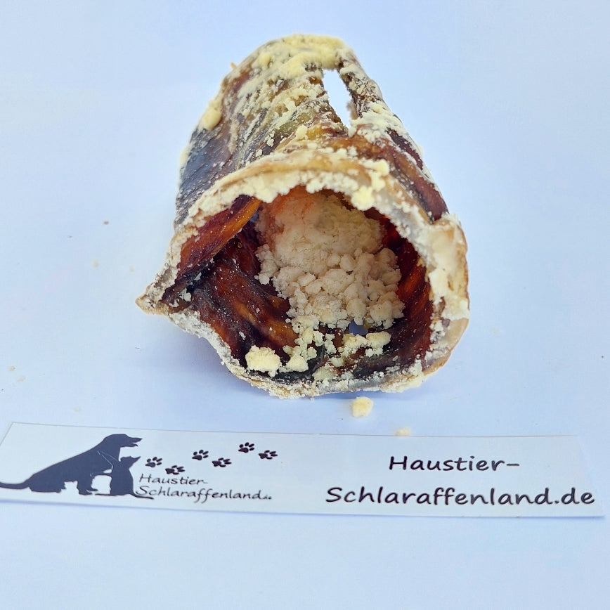 Rinder-Strossen mit Lammfett
