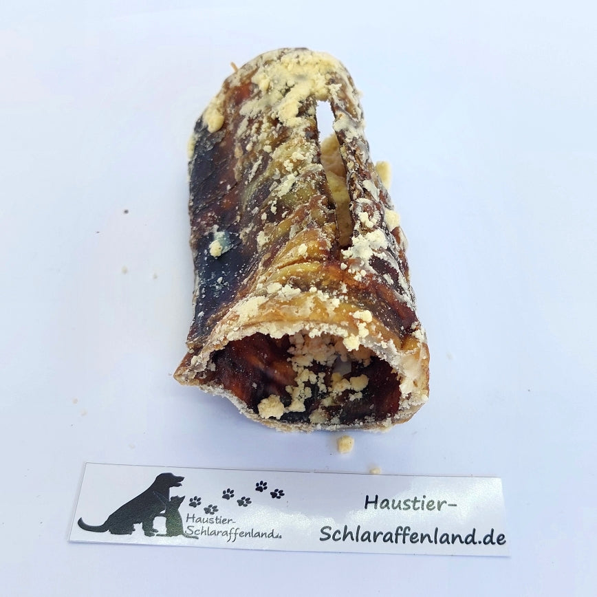 Rinder-Strossen mit Lammfett