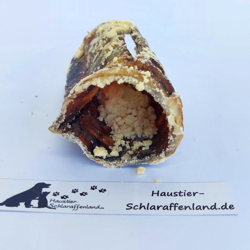 Rinder-Strossen mit Lammfett