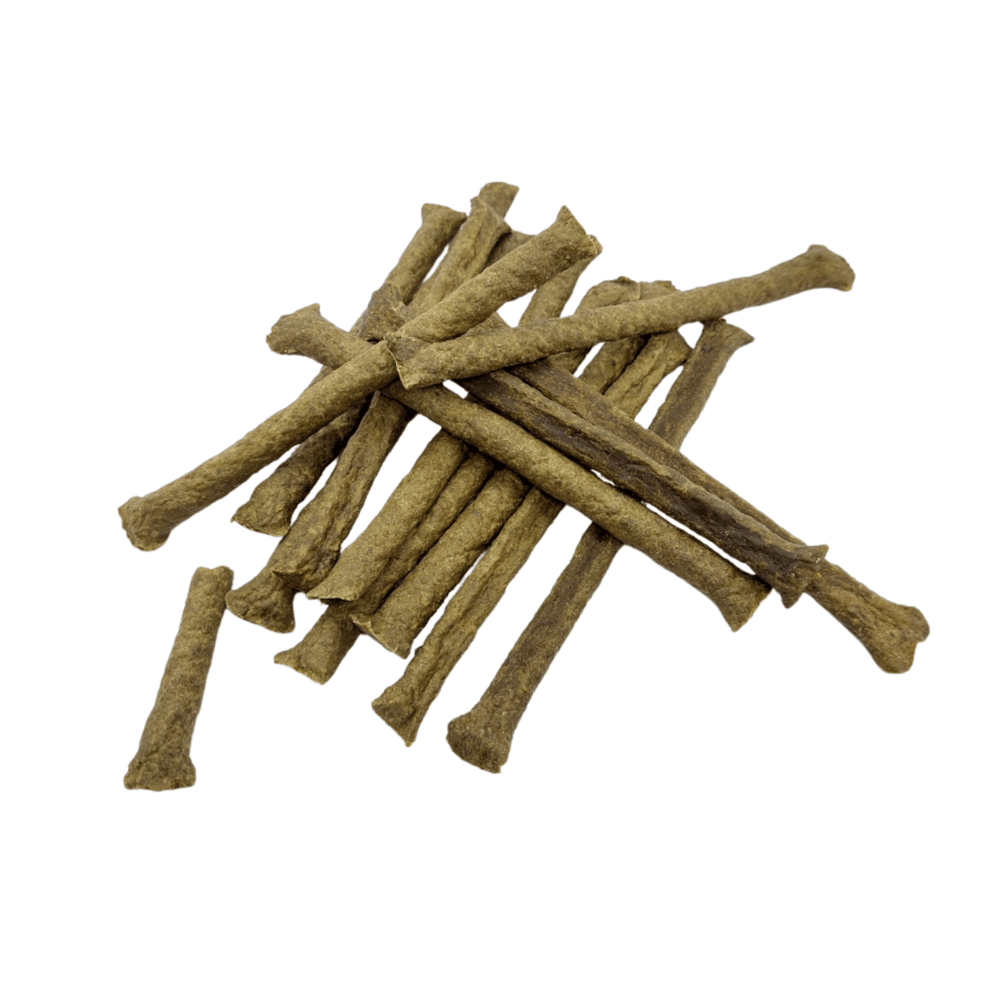 Seebarsch-Sticks