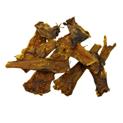 Straußen-Schlund-Abschnitte