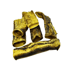 Straußen-Strossen, Abschnitte