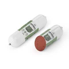 Hundewurst Wildschwein - 400 g - Pures Fleisch