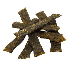 Ziegen-Fleischstreifen